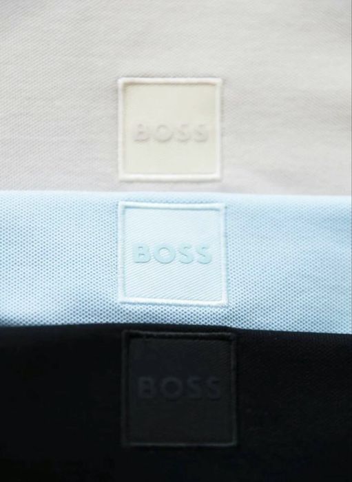 Футболка поло Boss L