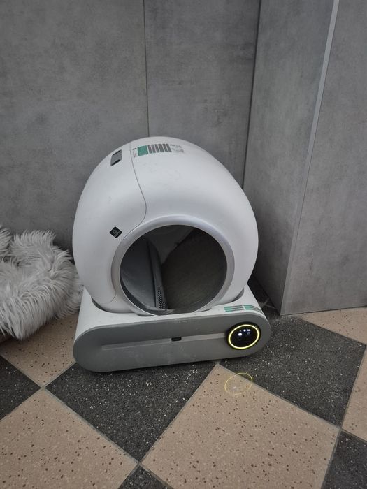 Kuweta samoczyszczaca