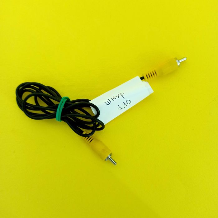 Кабель (шнур) RCA-RCA