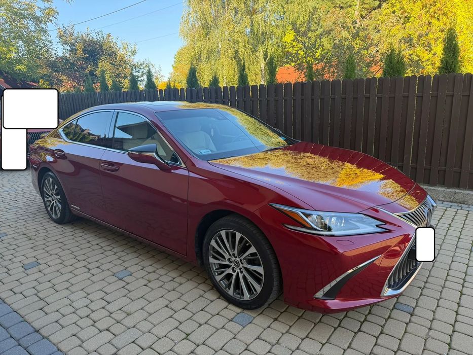 Lexus ES