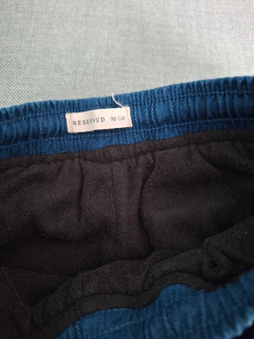 Spodnie zimowe 98 Reserved  Cool Club