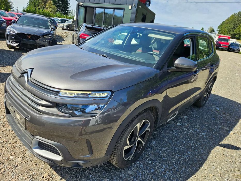 Citroën C5 Aircross