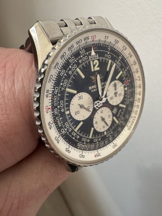 Breitling Navitimer 50th