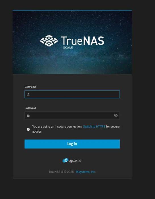 Pfsense firewall, Truenas Nuvem proprietária e  servidores Linux