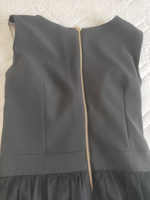 Długa sukienka Duet A&M 36