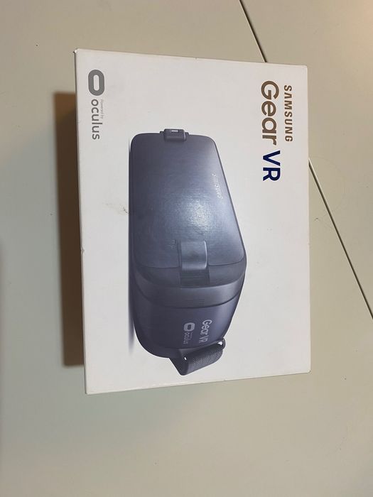 окуляри віртуальної реальності Samsung Gear VR