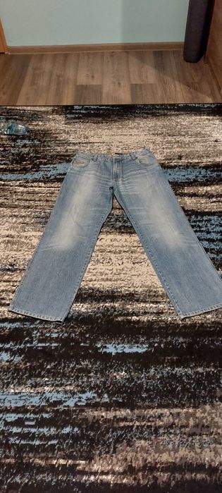 Jeansy Jiggawear Oldchool Unikat Jakość