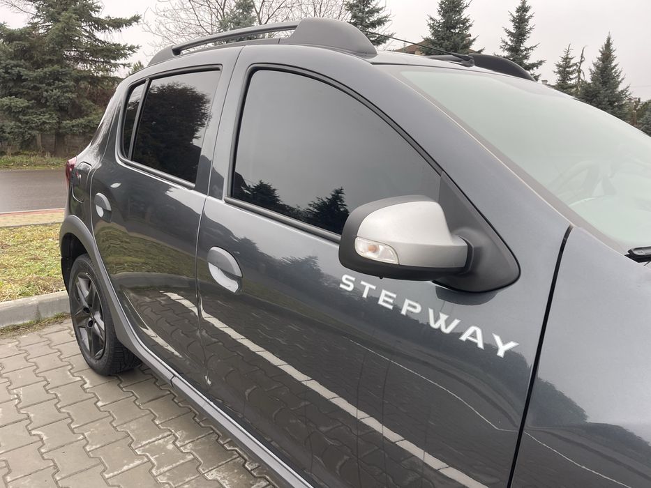 Renault Sandero StepWay 1,5tdi