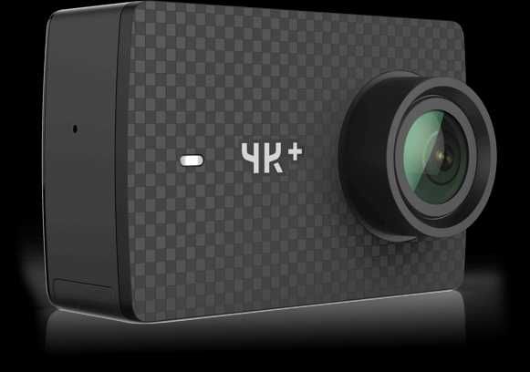 Kamera Xiaomi YI 4K+ Xiaoyi Yi 4K+ Action Camera