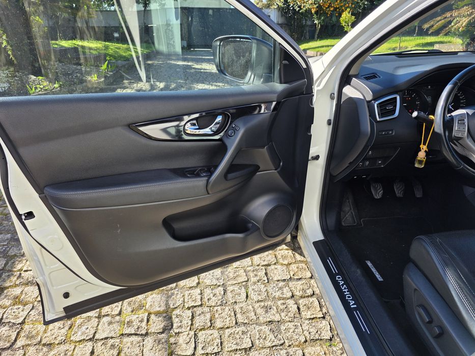 Nissan Qashqai 1.5dci Tekna