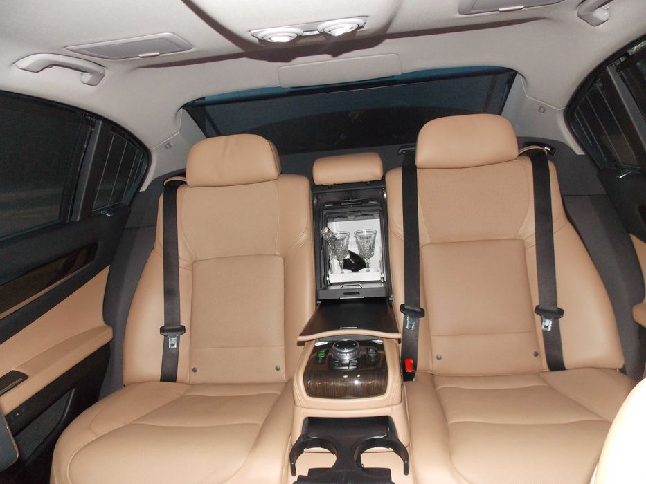 Samochód ,auto BMW 7 LONG do wynajęcia, wynajem na wesele, ślub, TANIO