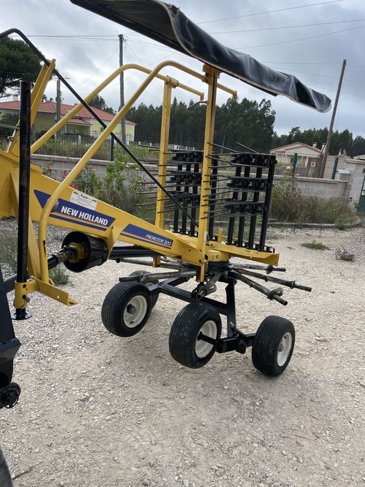 Volta Fenos New Holland