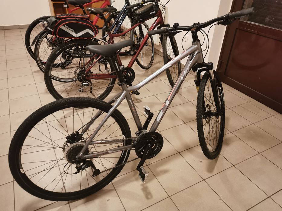 Damski rower crossowy Liv Giant Rove rozmiar M