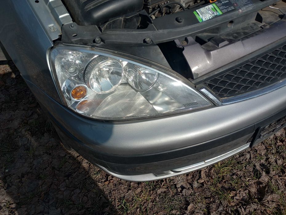 zderzak przod kompletny ford galaxy mk2 lift