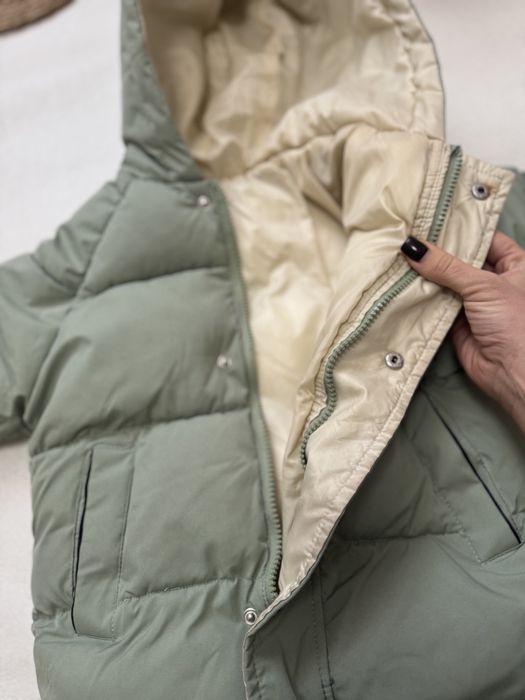 Зимова куртка, пуховик,  110р