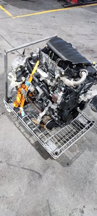 Motor PSA 1.6 HDI