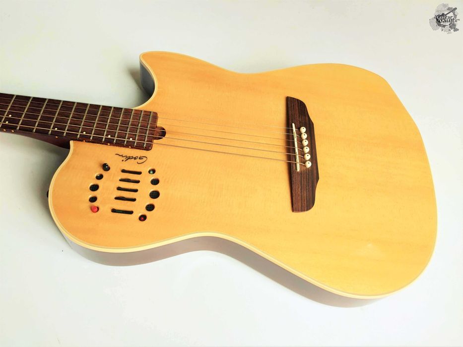 ЗНИЖКА Godin Multiac Steel Duet Ambiance Natural