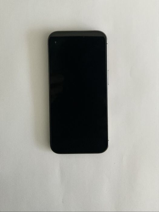 iPhone 15 Pro 128GB – Titânio Natural | Negociável