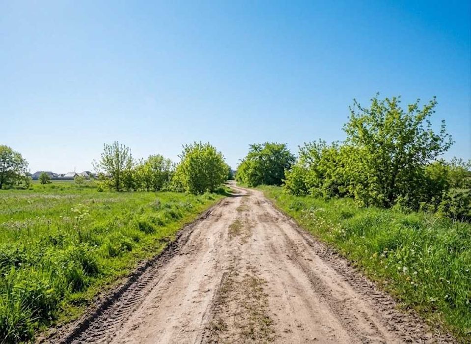 Продаж земельної ділянки 10 соток - ОСГ. Біля лісу. с.Оліївка. ID:747