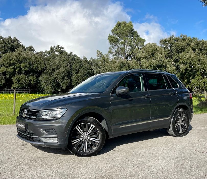 VW Tiguan 2.0 TDI Highline DSG