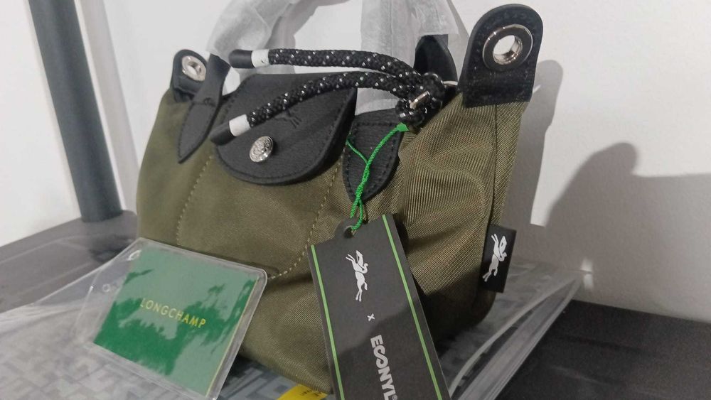 Mala longchamp nova