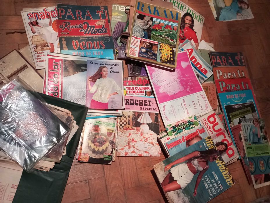 Revistas de MODA