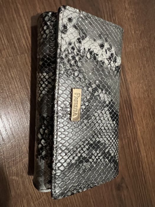 Portfel patrizia SNR-108 grey