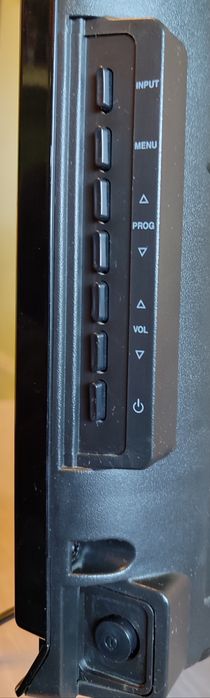 ТВ ЖК 22" hdtv    .