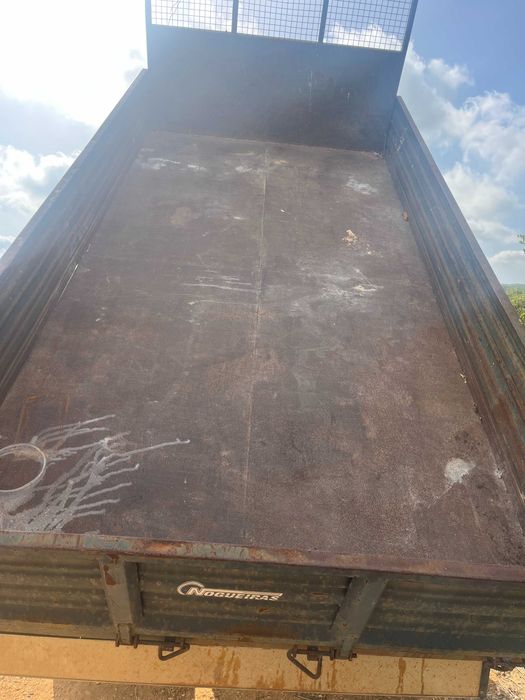 Bascula para carrinha 3.500 kg