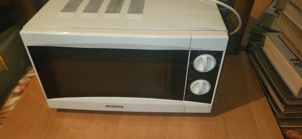 Kuchenka Miklofalowa