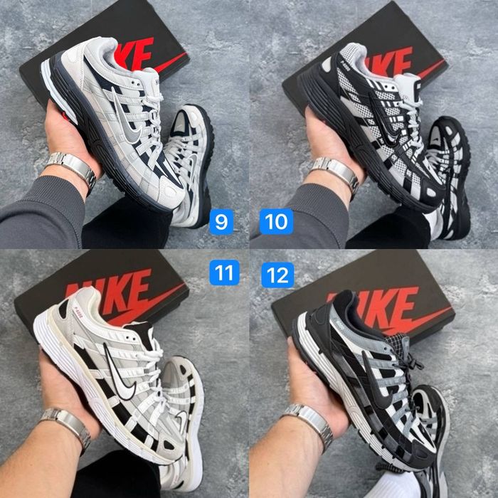 КРАЩА ЯКІСТЬ‼️ Nike  P-6000