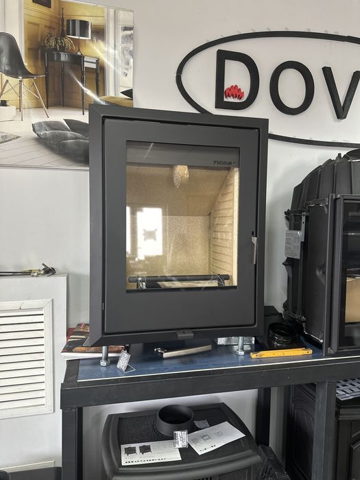 Камінна топка Thorma ALICANTE в наявності