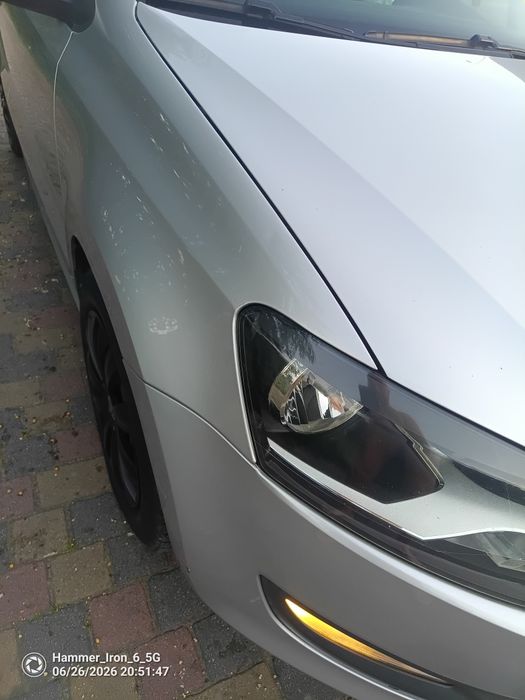 VW Polo 1.2 TDI 200 tyś