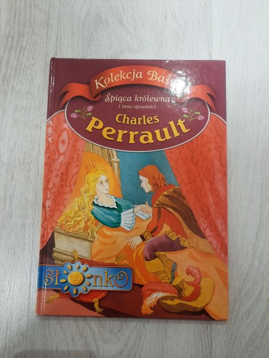 Martynka w domu, o królewiczu który się odważył, ksiega baśni