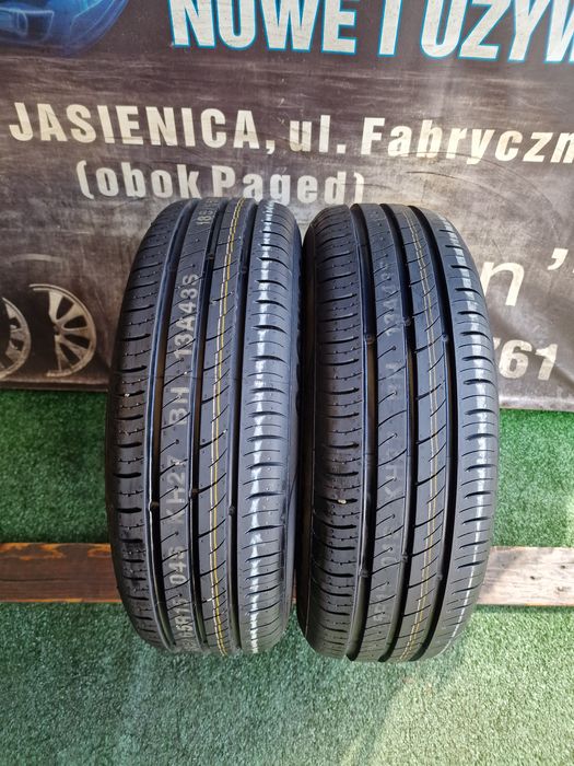 Opony letnie 185/65/15 Kumho Para Nowe