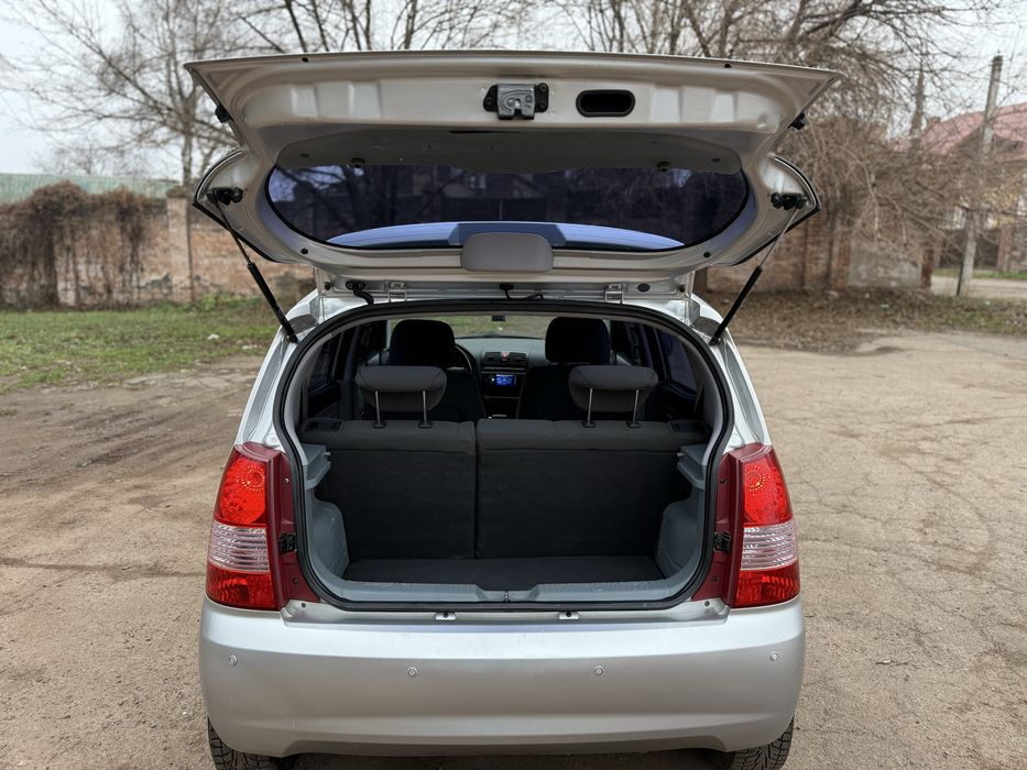 KIA Picanto автомат