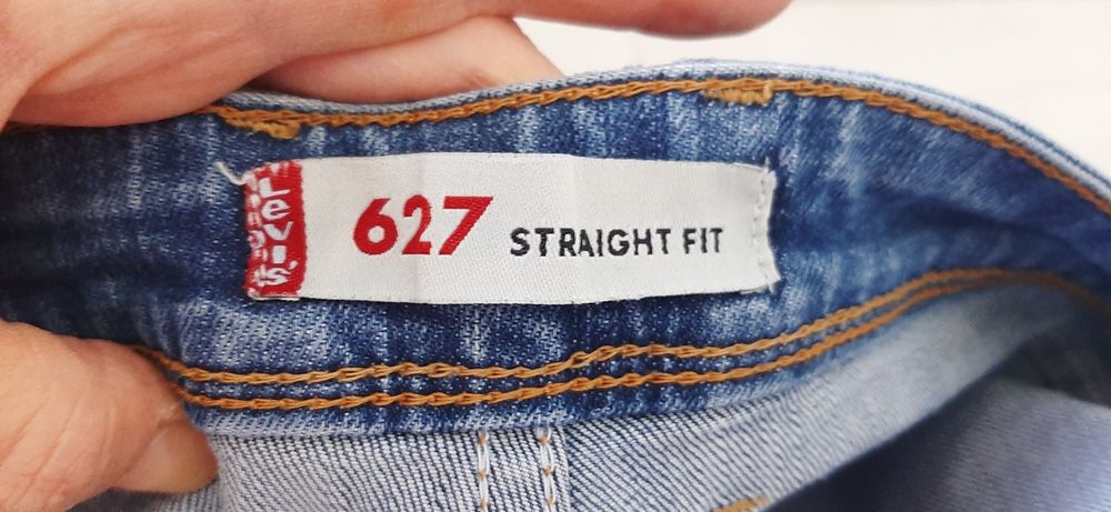 Levis 627 stright 31/34