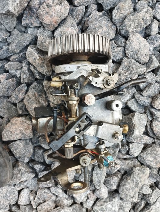 ТНВД 1.9 Пежо Сітроен  Лукас Топливний насос