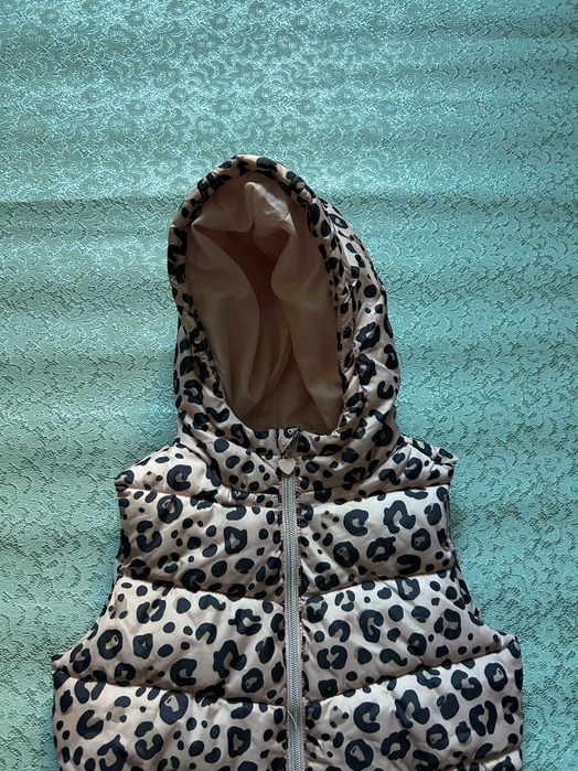 жилетка дитяча нова