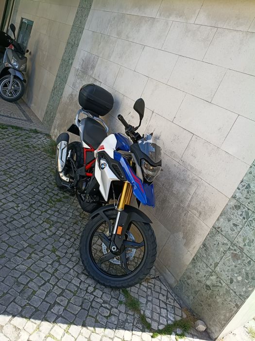 BMW GS 310 2025 Impecável
