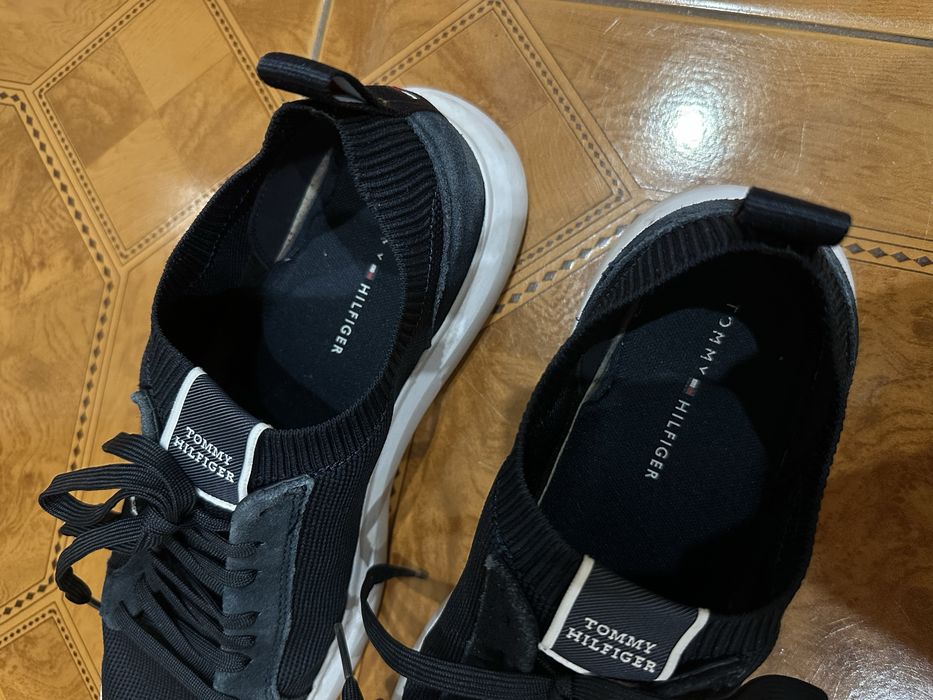 Кеди чоловічі Tomy Hilfiger
