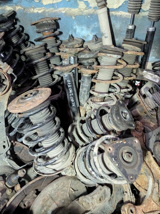 Стойки в зборі з пружинами Volvo S40 V50 S60 V70 XC70 S80 2000 2017