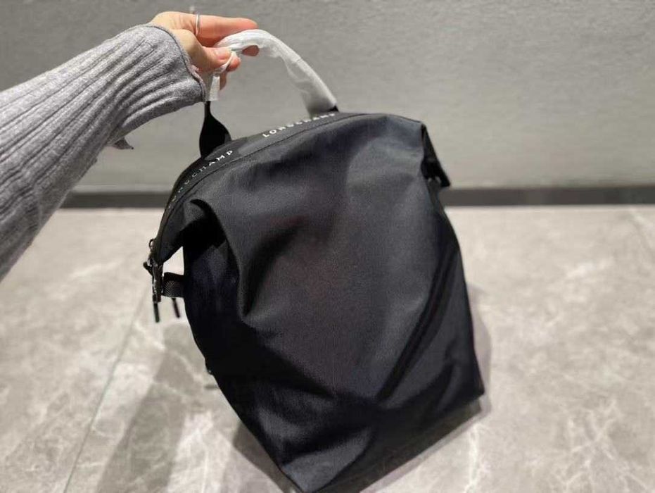 LongChamp Plecak LE PLIAGE ENERGY L, czarny