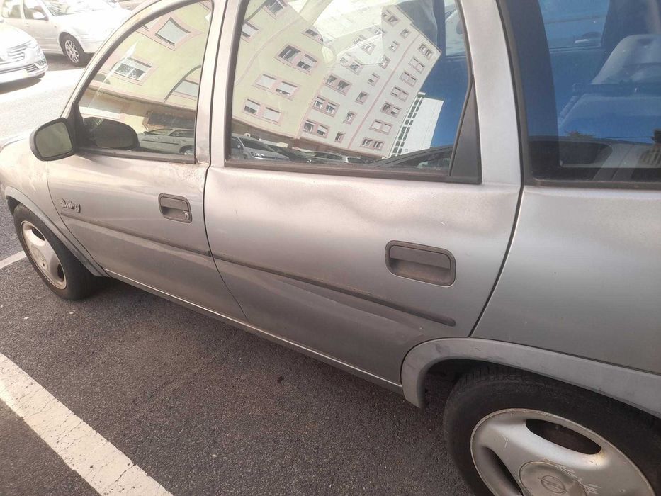 Opel Corsa B de 1995 — photo 4