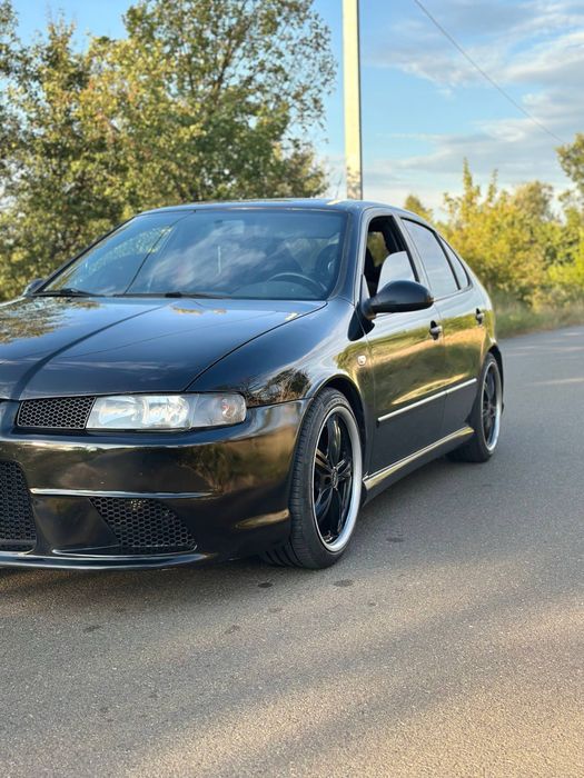 SEAT Leon 2004 VIN VSSZZZ1MZ4R134185 фото оголошення 3 з 8