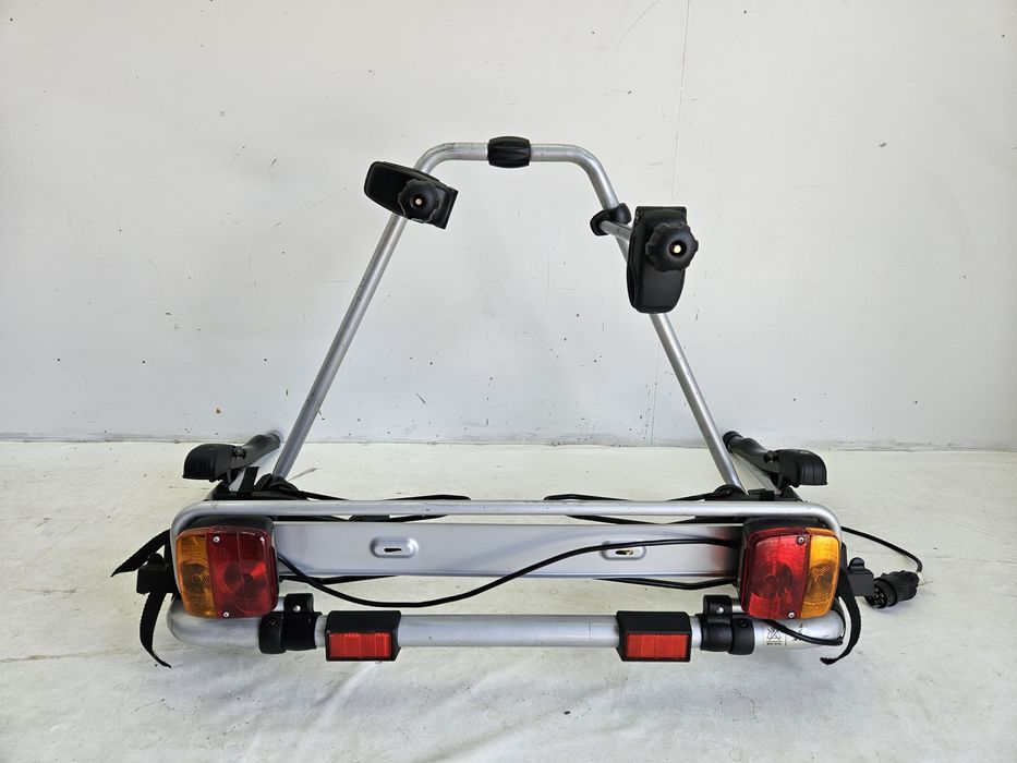 Bagaznik rowerowy Renault Modus.