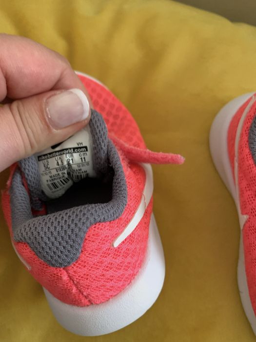 Tenis nike - tam. 21