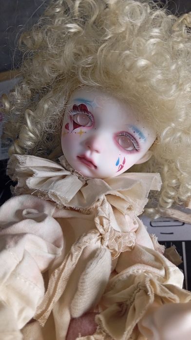 Shuga Fairy Sekino коллекционная шарнирная кукла bjd 1/6 anime