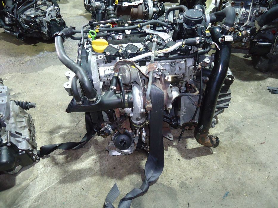 Motor Alfa Romeo Mito 1.4I turbo 150cv (199A8000)