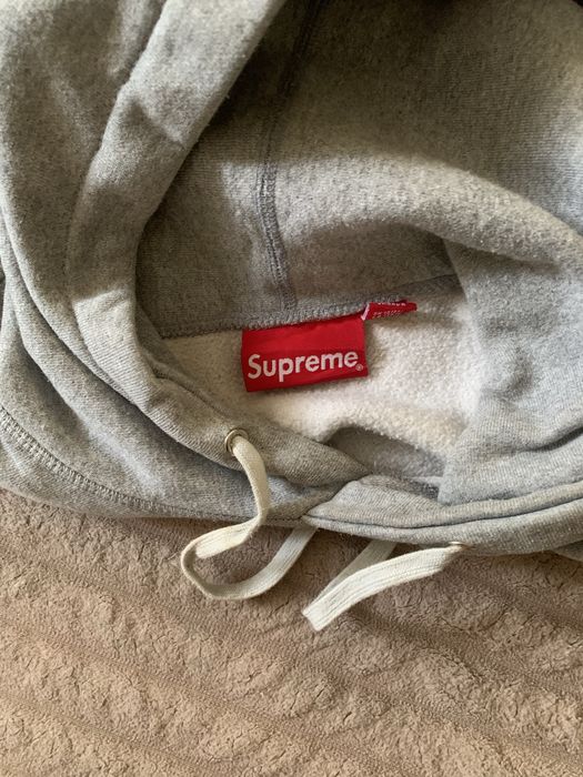 Кофта supreme б/у
